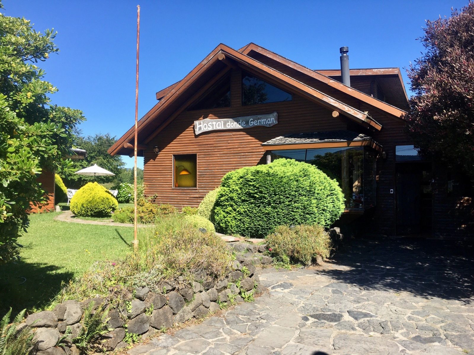 Donde German Hostel