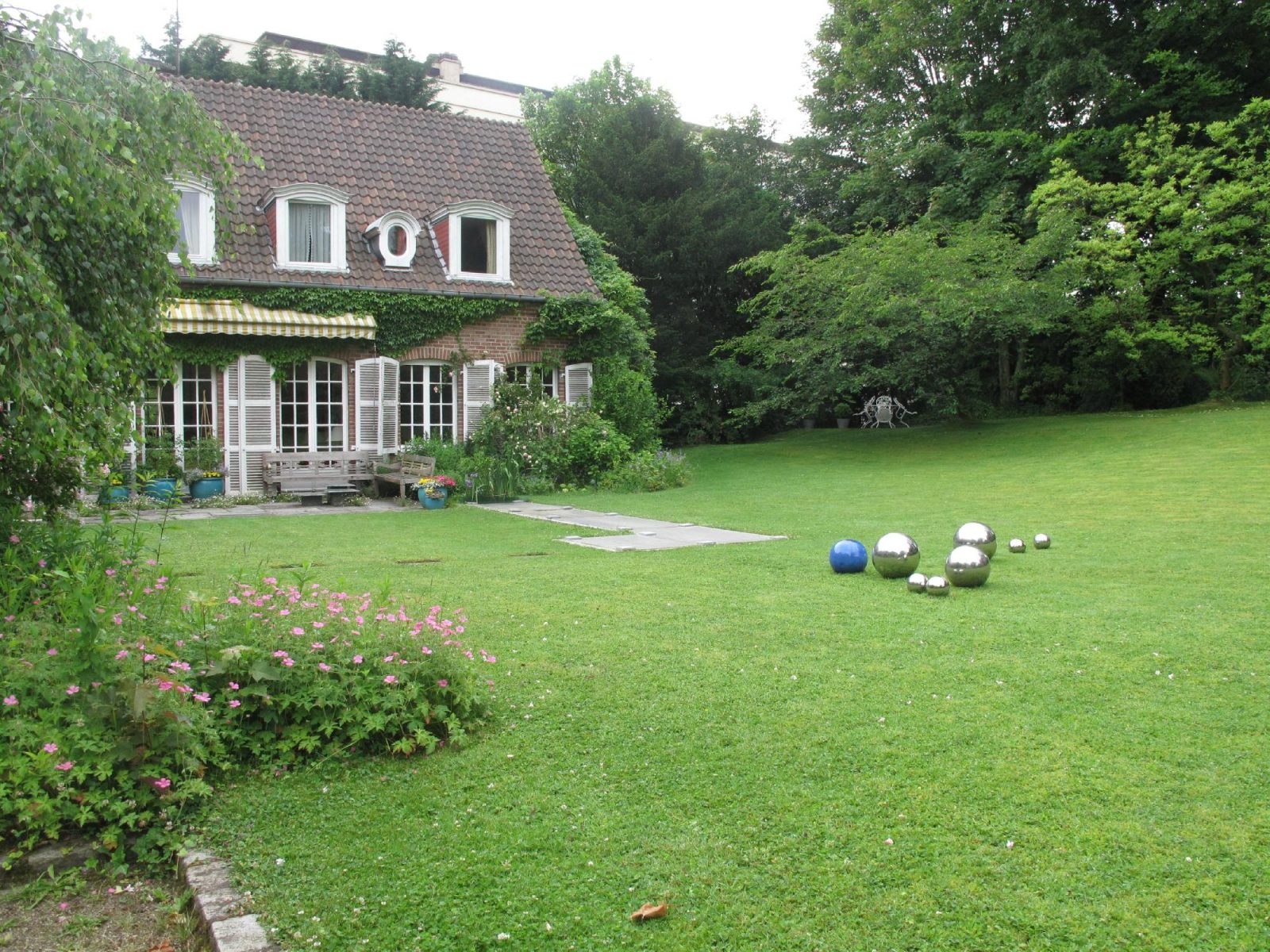 Le Jardin d' Alix