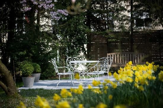 Le Jardin d' Alix