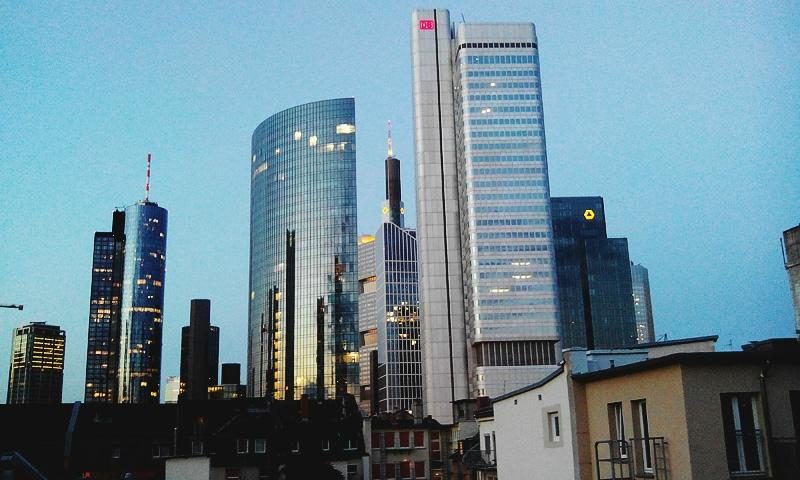 5 elements hostel frankfurt