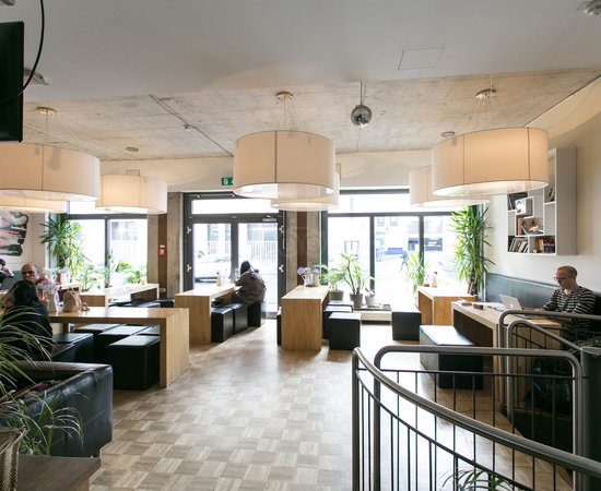 5 elements hostel frankfurt