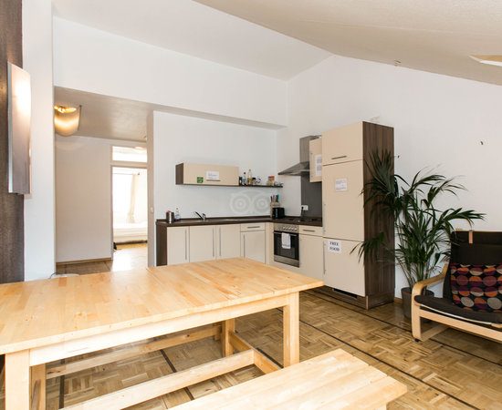 5 elements hostel frankfurt