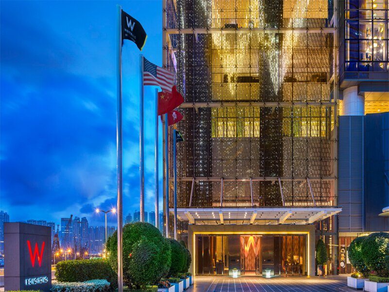 W Hong Kong