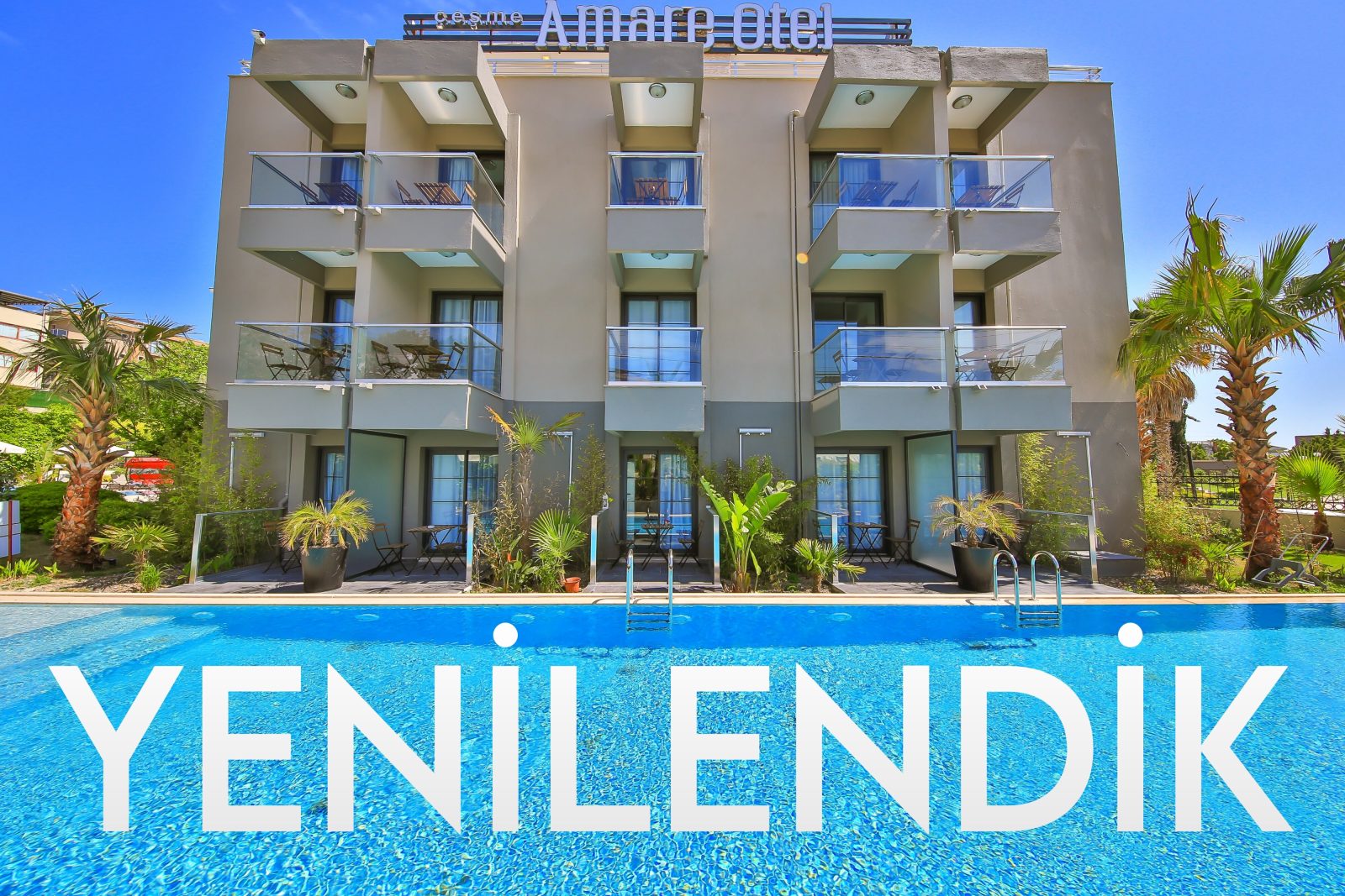 Amare Cesme Otel
