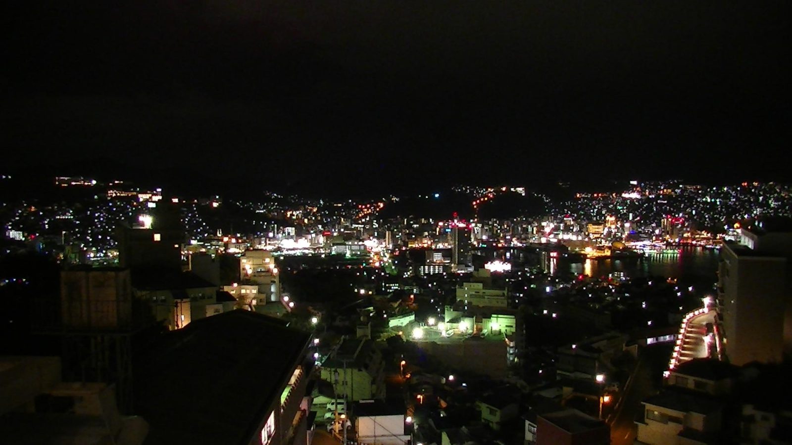 Nagasaki Blue Sky Hotel