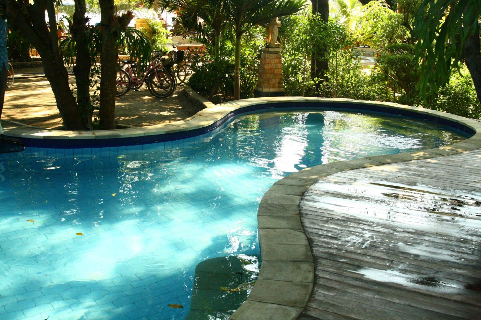 alam gili hotel gili trawangan