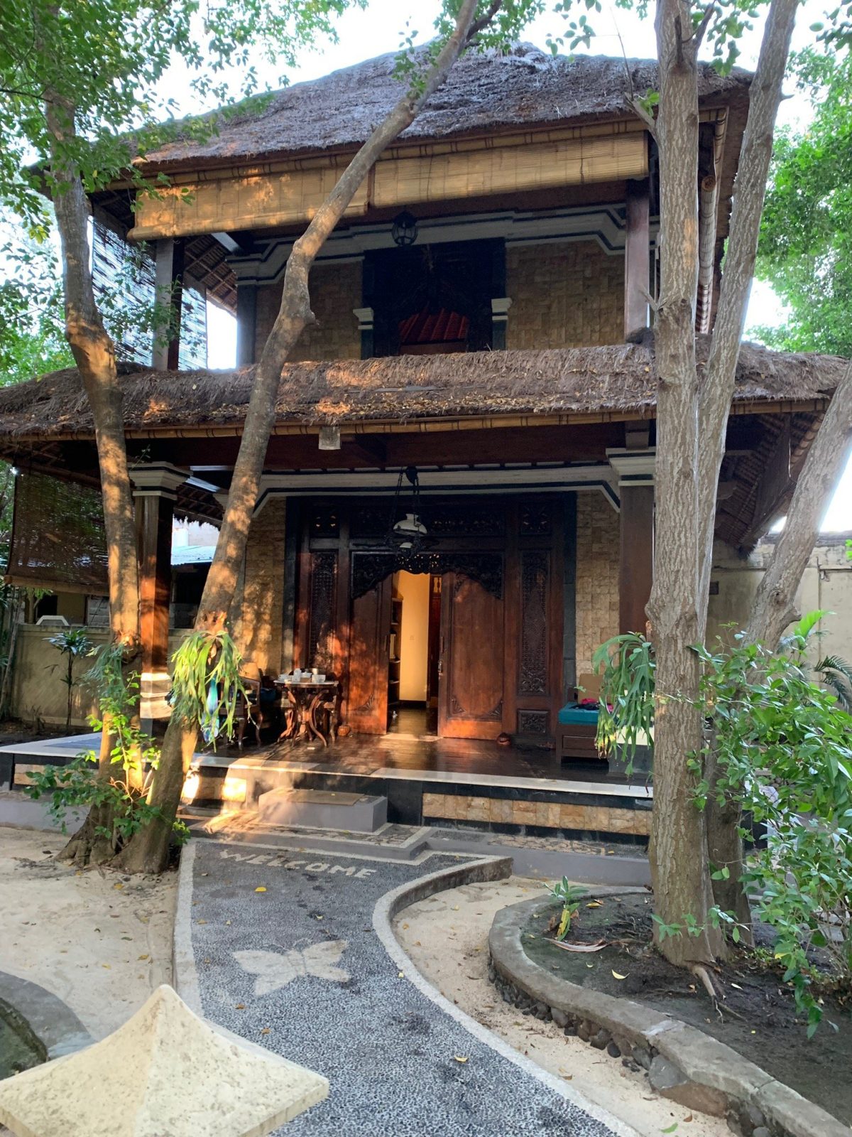 alam gili hotel gili trawangan