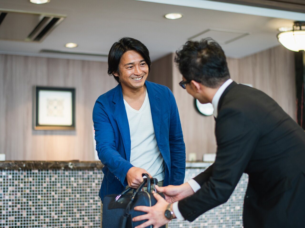 Nagasaki Bus Terminal Hotel