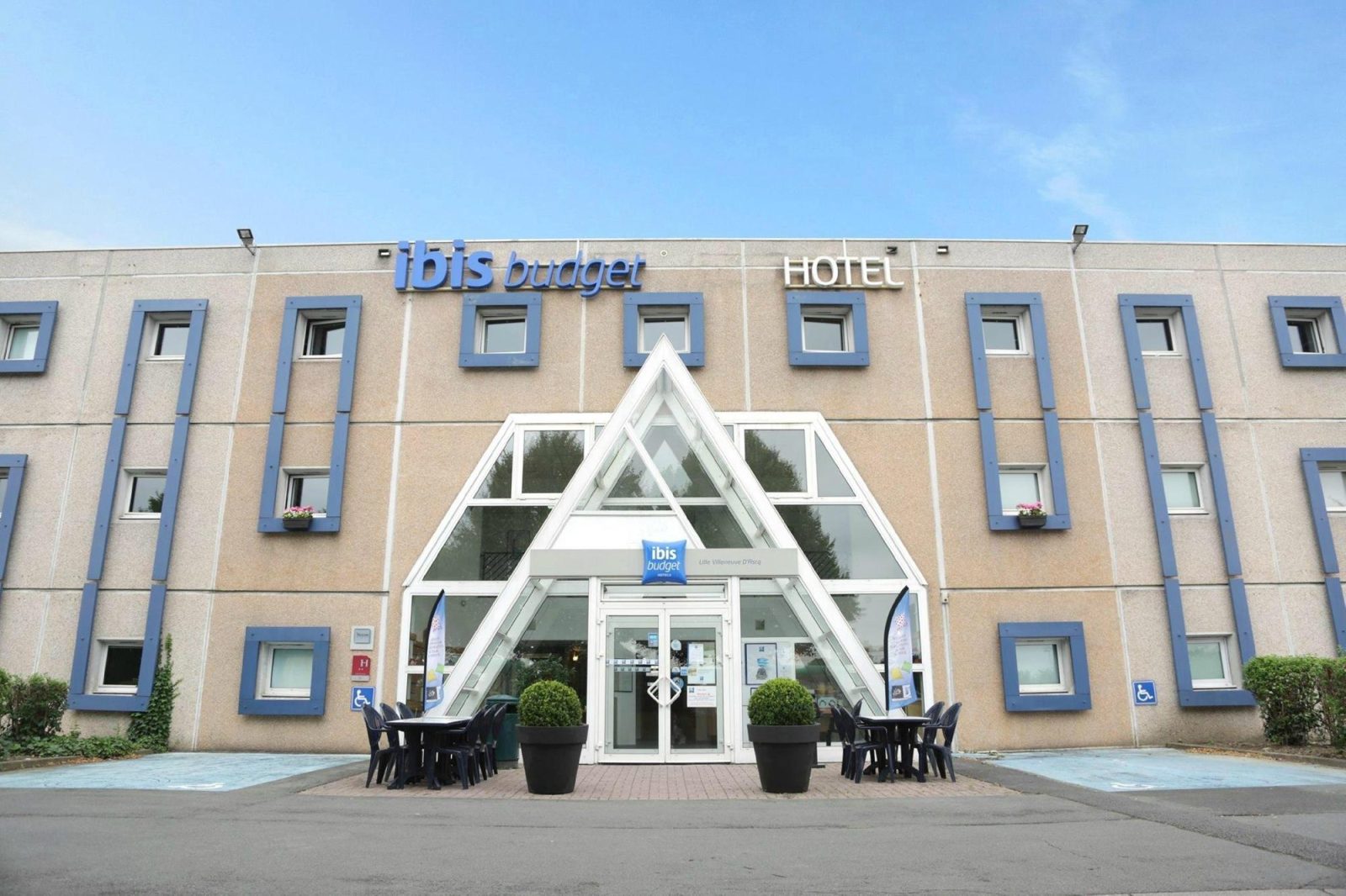 Ibis Budget Lille Villeneuve d'Ascq