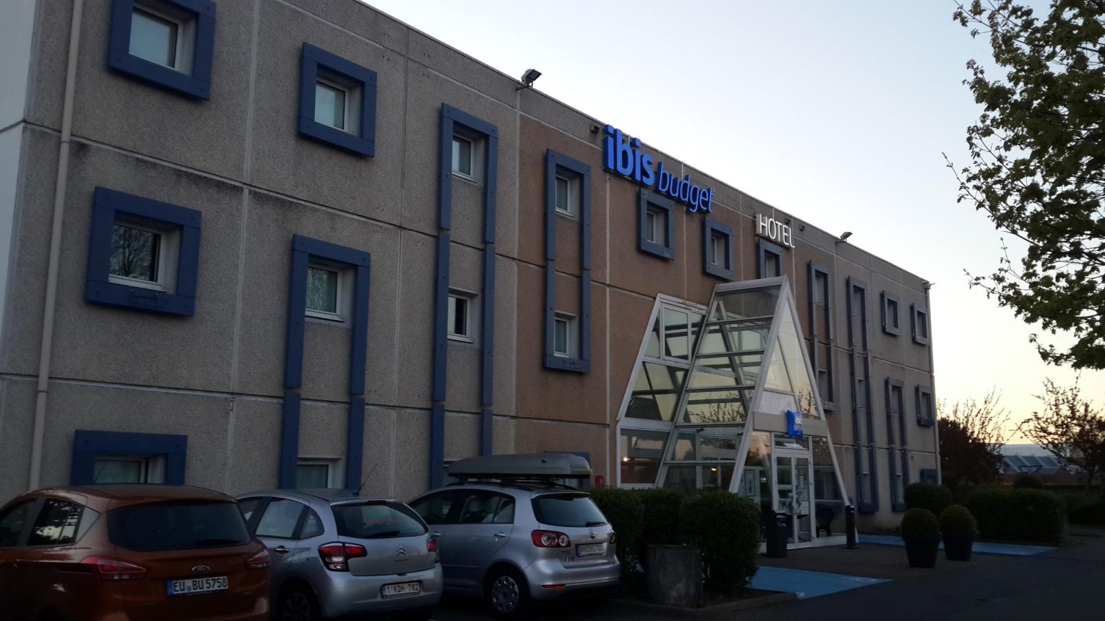 Ibis Budget Lille Villeneuve d'Ascq