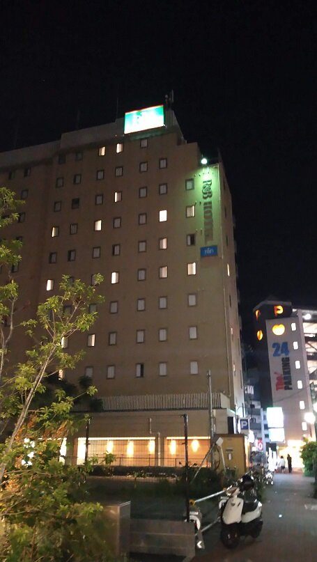 R&B Hotel Kumamoto Shimotori