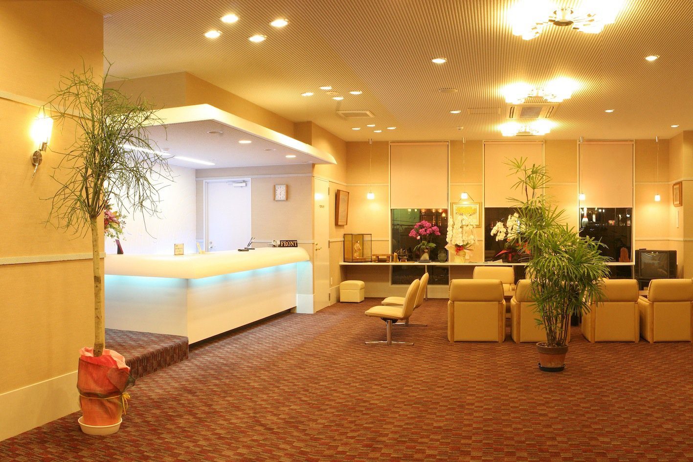Kumamoto Ichibamae Business Kurenai Hotel