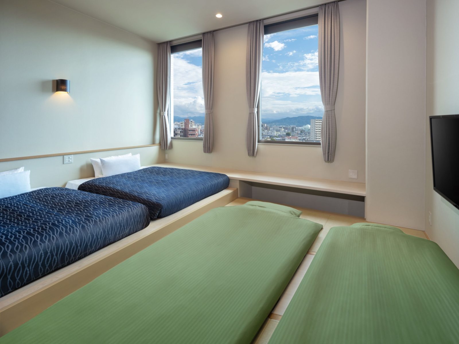 HOTEL MYSTAYS Kumamoto Riverside