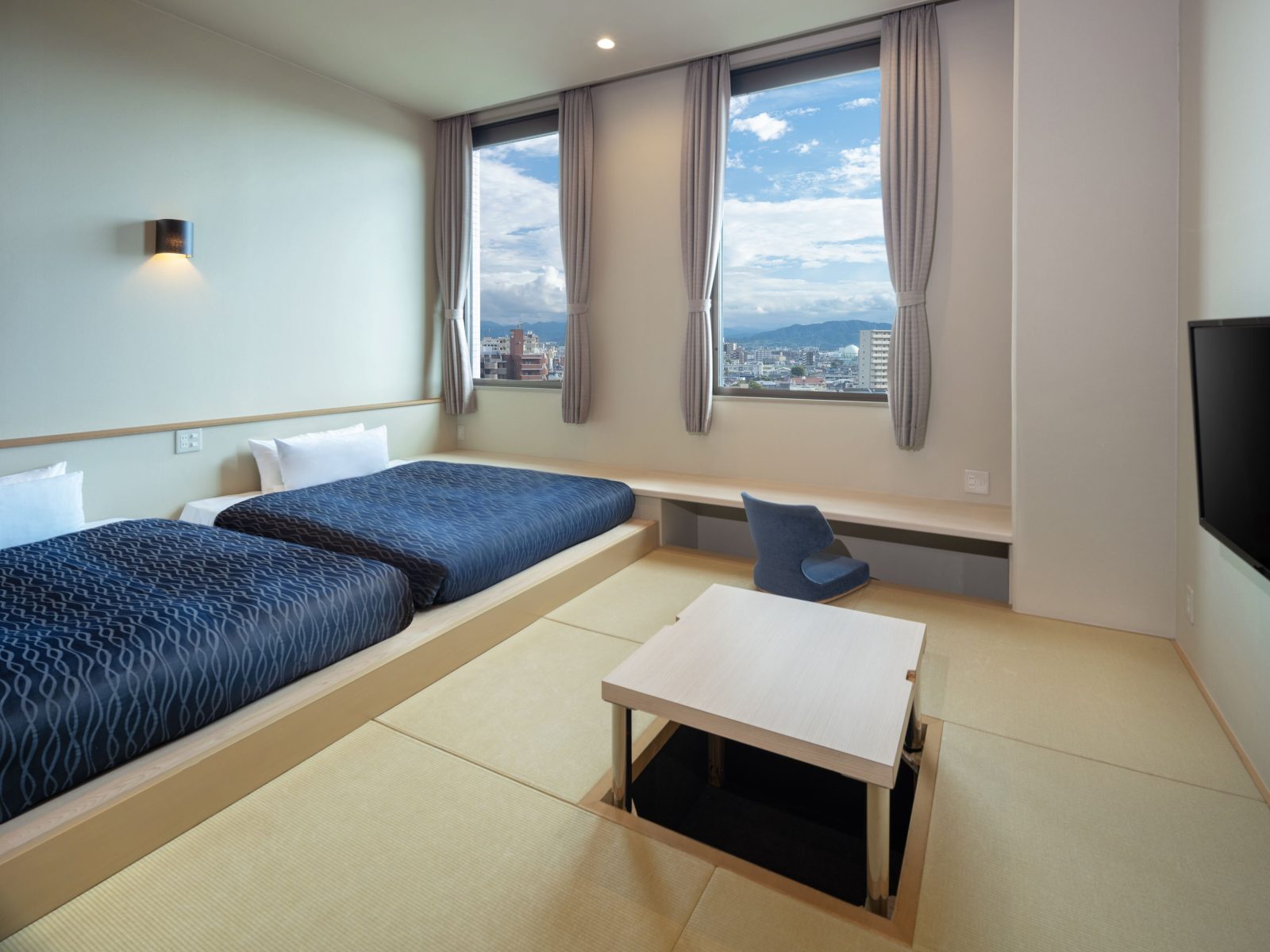 HOTEL MYSTAYS Kumamoto Riverside