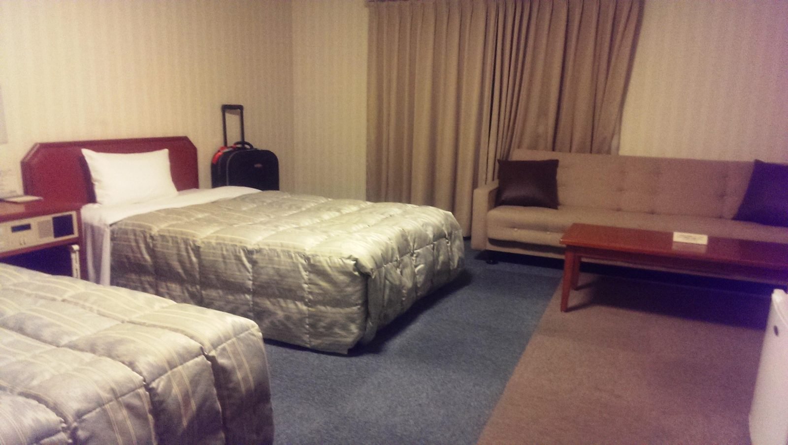 Hotel Route Inn Kumamoto Ekimae