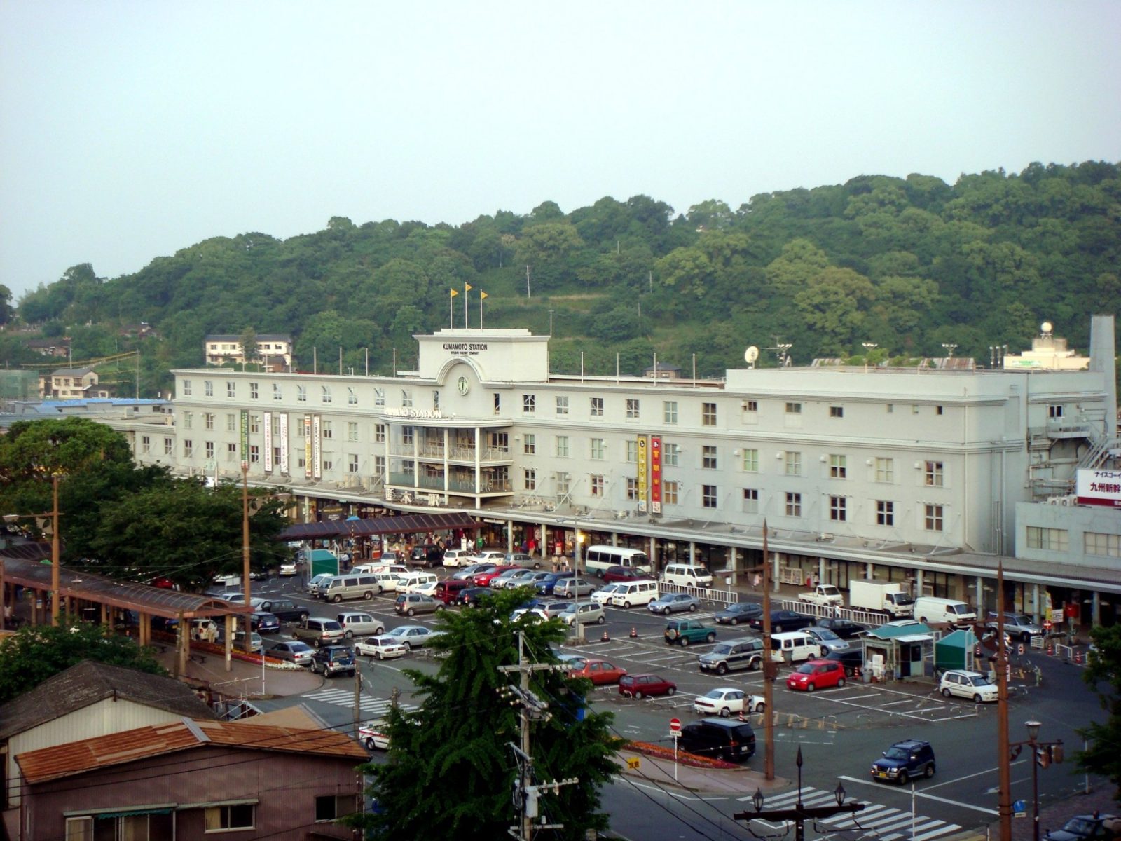 Hotel Route Inn Kumamoto Ekimae
