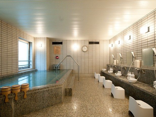Super Hotel Lohas Kumamoto Natural Hot Springs