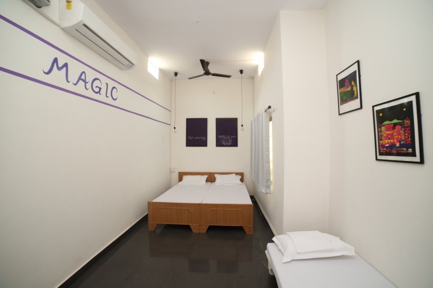 Varanasi by Roadhouse Hostels