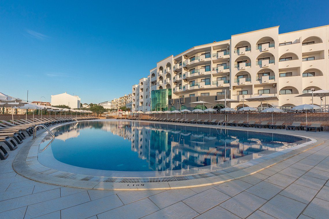 solaqua apartments hotel albufeira