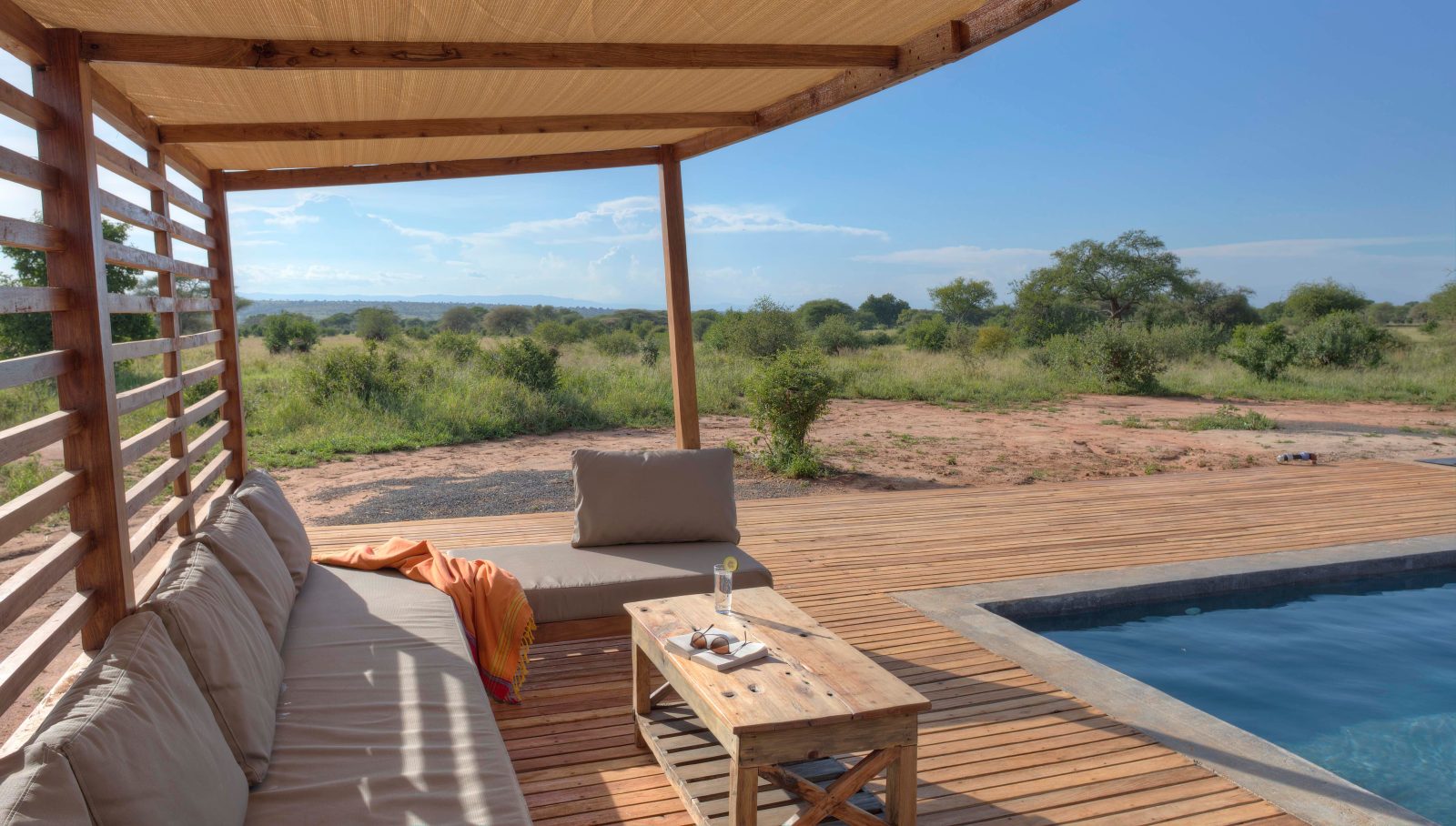 Tarangire Ndovu Tented Lodge