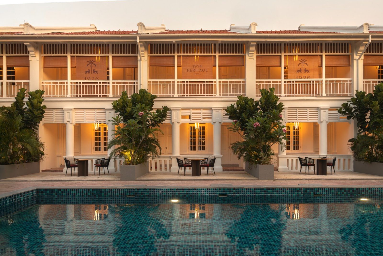 1926 Heritage Hotel Penang