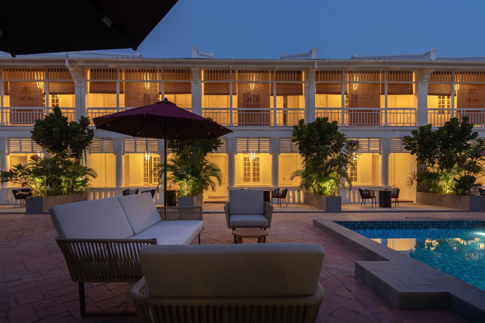 1926 Heritage Hotel Penang