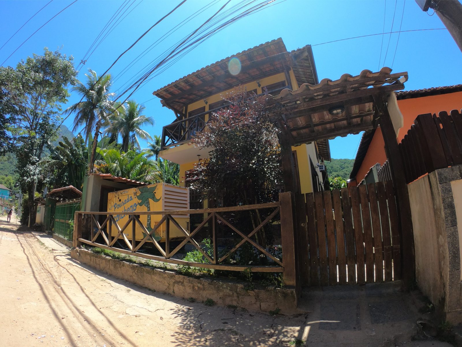 Mareou Aconchego