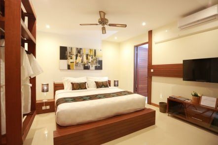 Jasia Luxury Villas Gili Trawangan