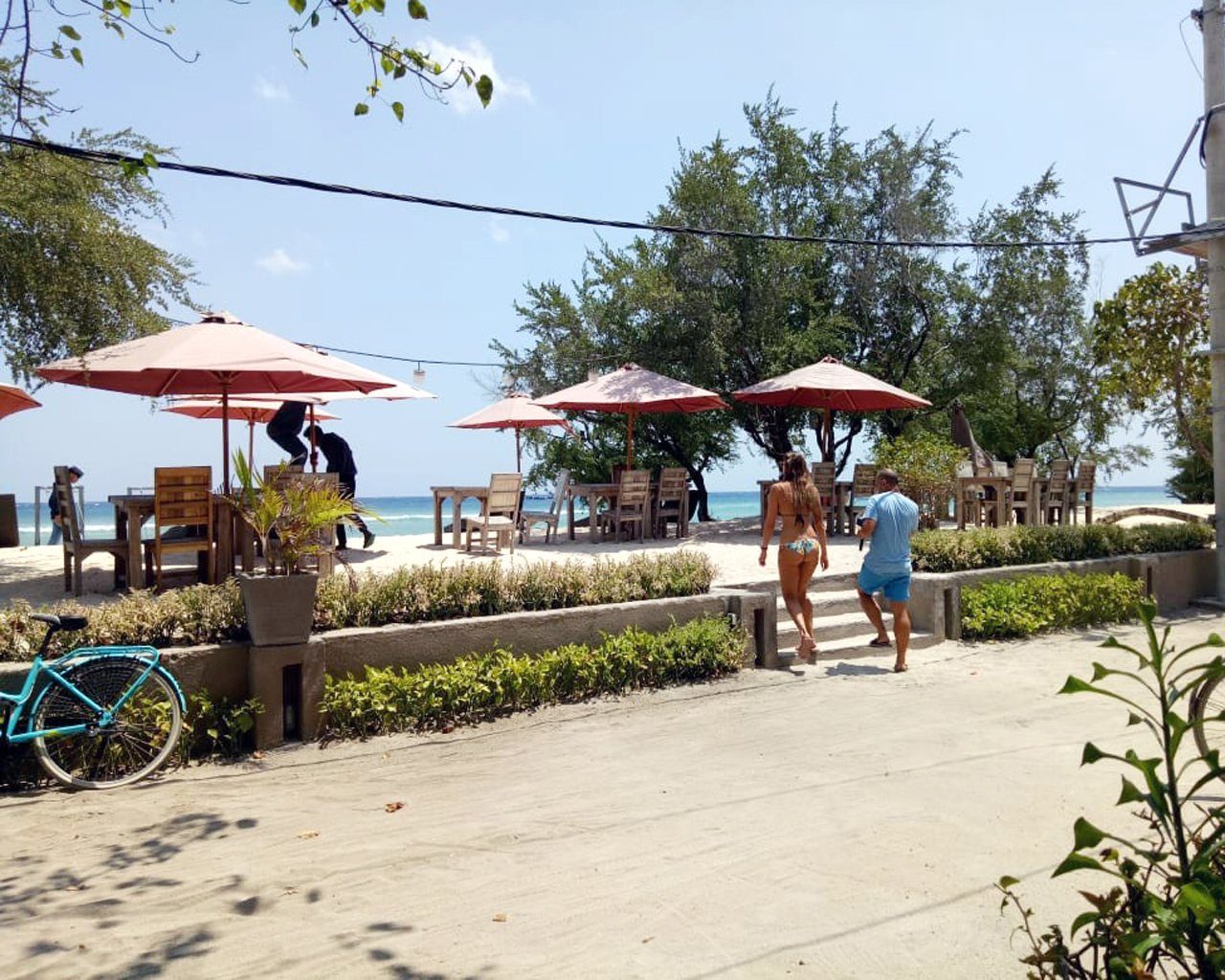 Jasia Luxury Villas Gili Trawangan