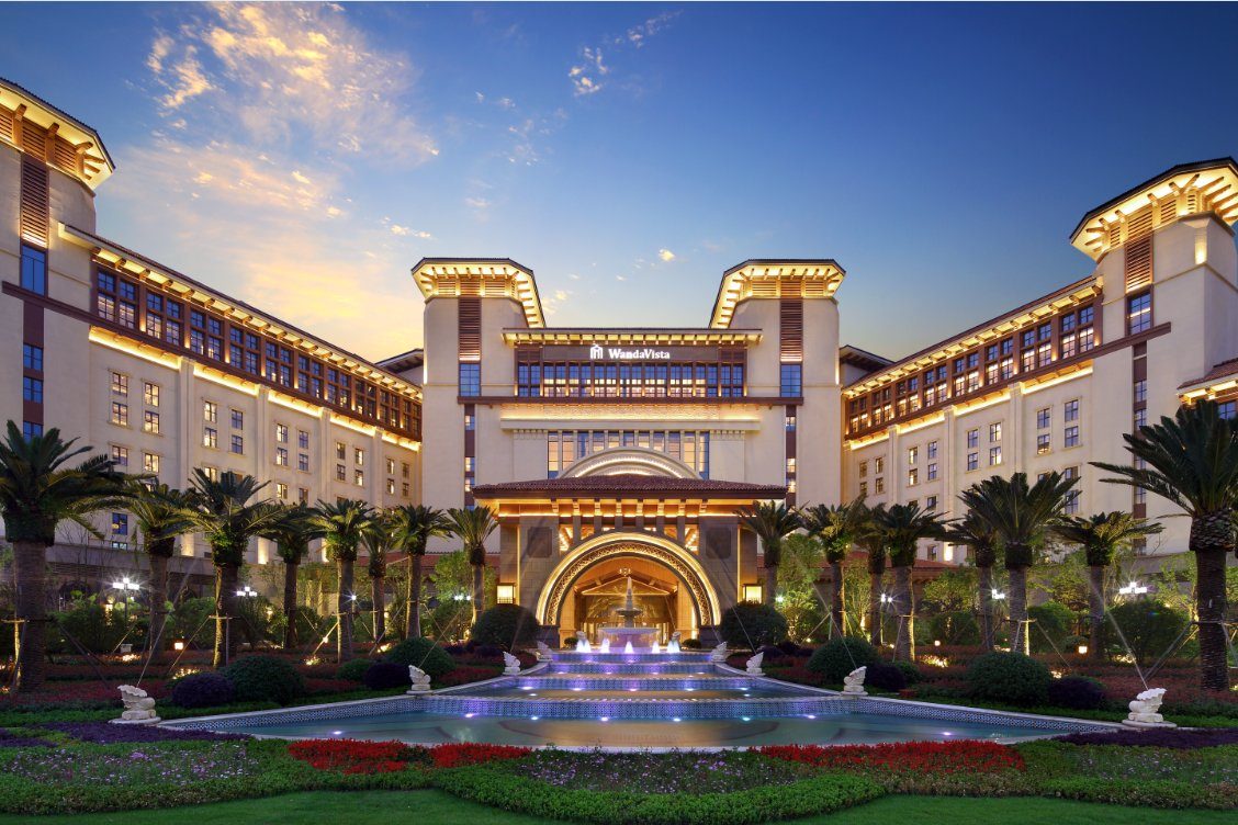 Wanda Vista Nanchang