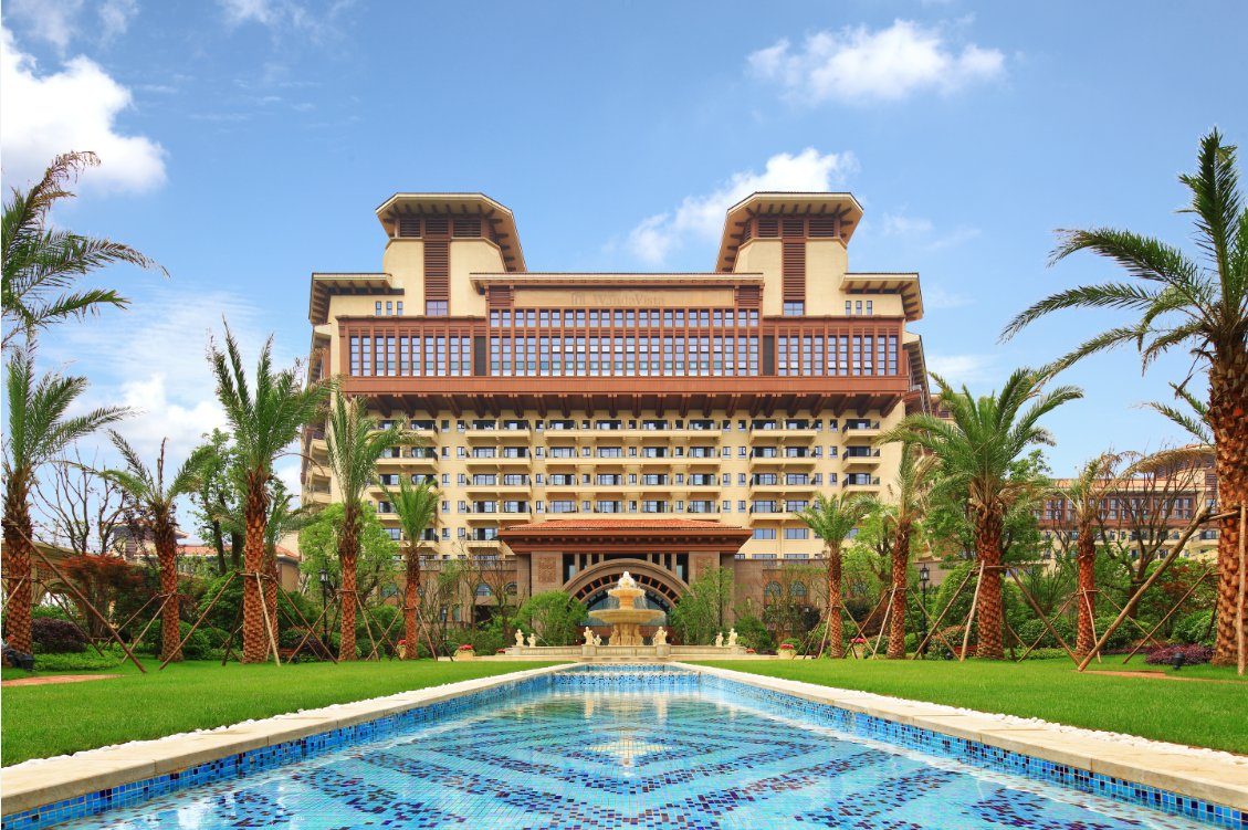 Wanda Vista Nanchang