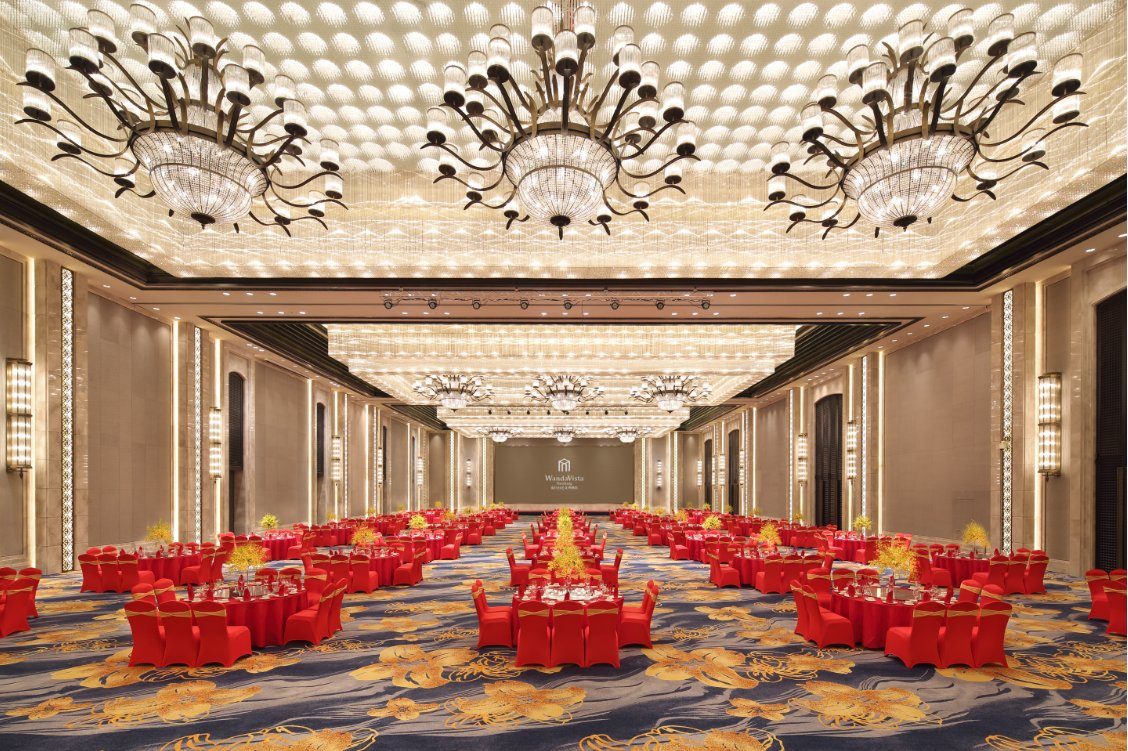 Wanda Vista Nanchang