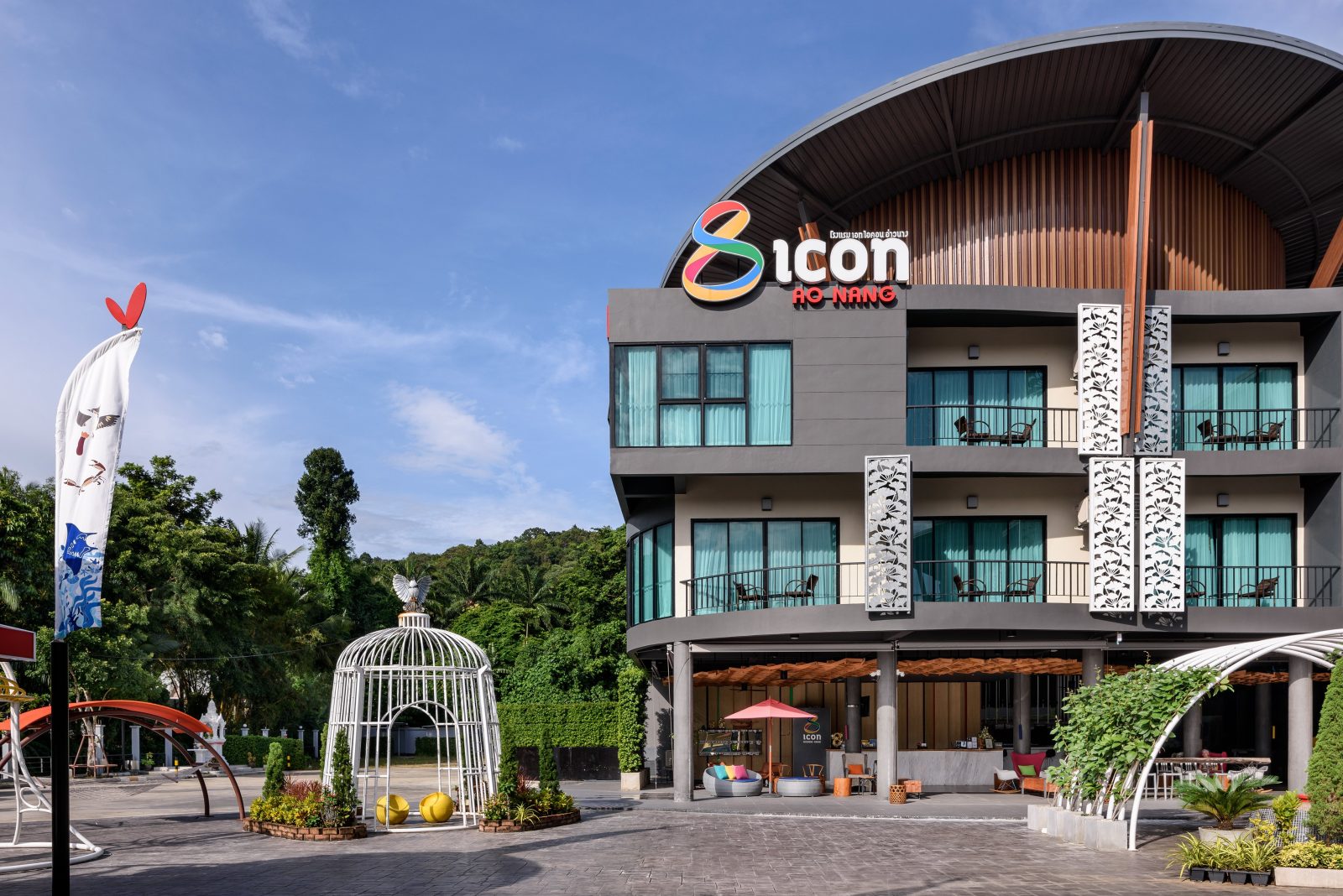 8icon Ao Nang Krabi