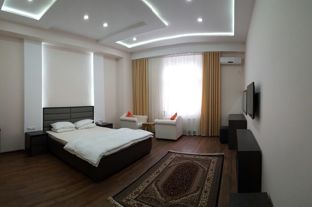 Vatan Dushanbe Hotel