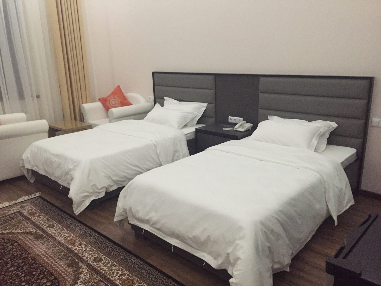 Vatan Dushanbe Hotel
