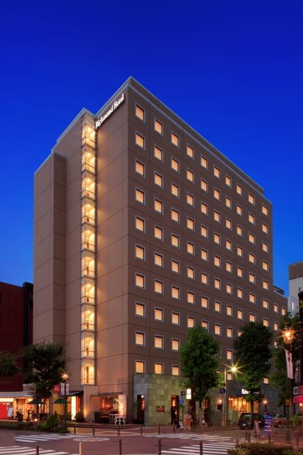 richmond hotel yokohama