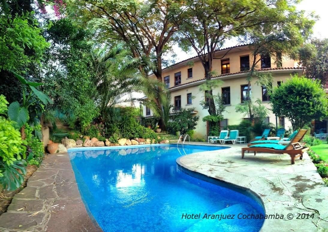 Hotel Aranjuez Cochabamba