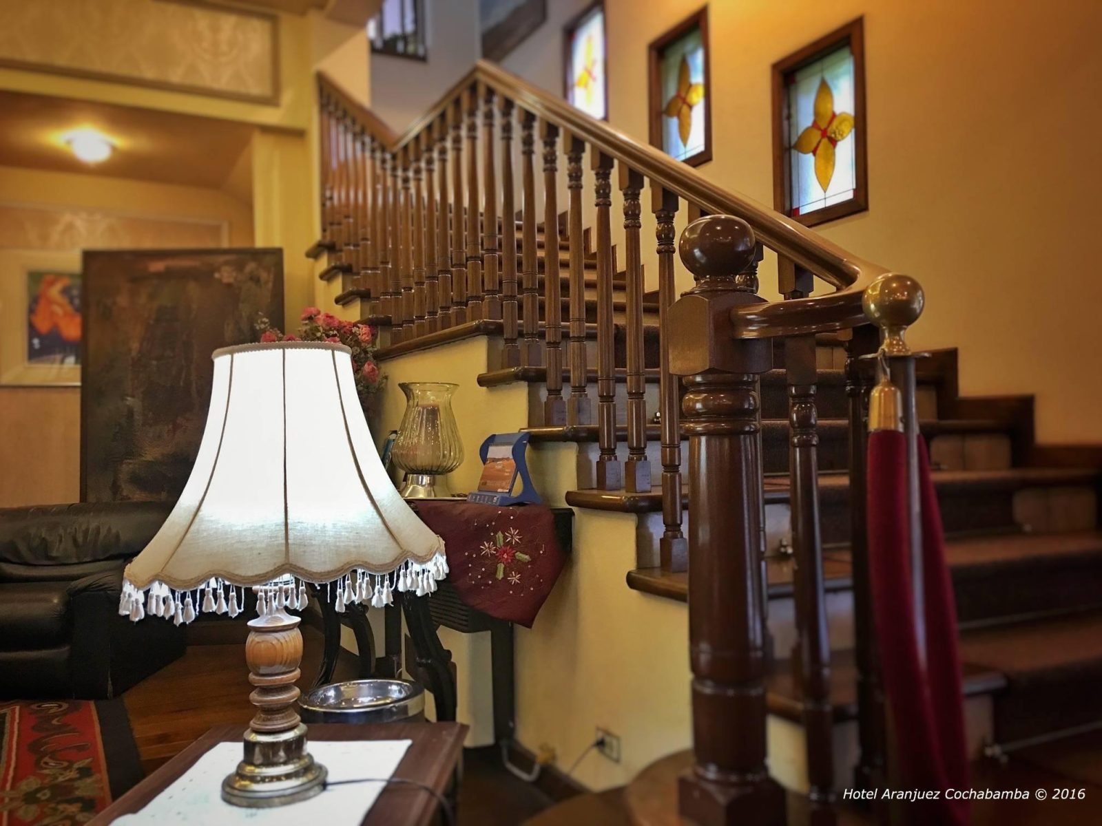 Hotel Aranjuez Cochabamba