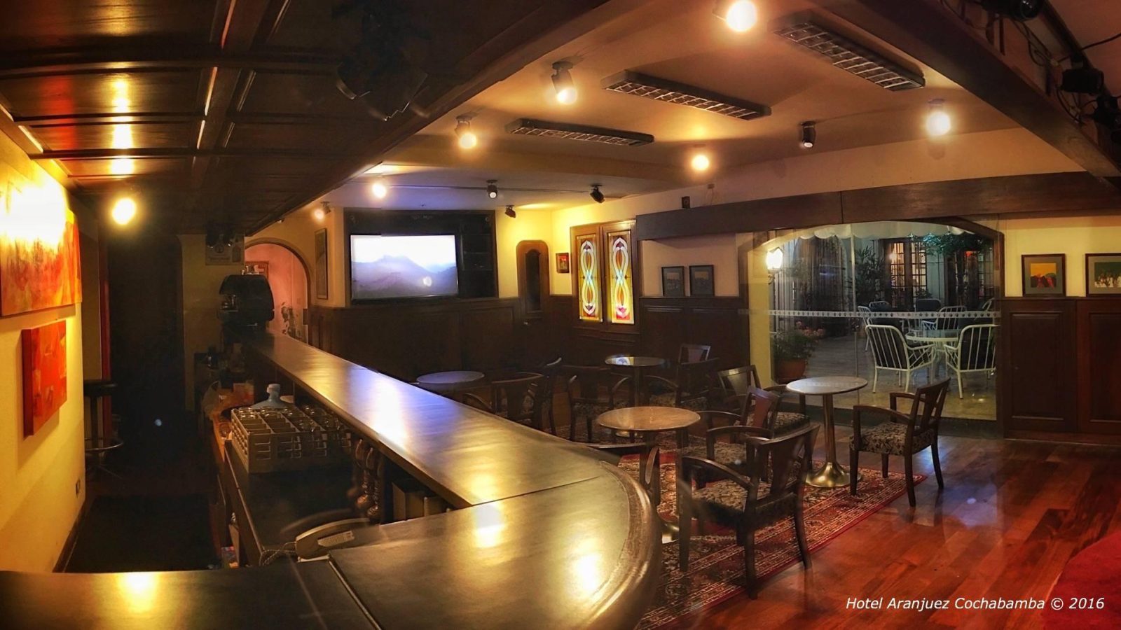 Hotel Aranjuez Cochabamba
