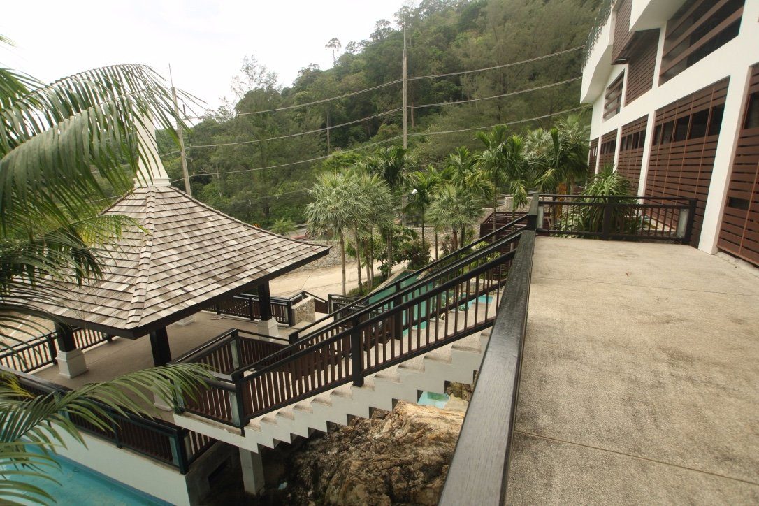 Wabi-Sabi Kamala Falls Boutique Residences Phuket