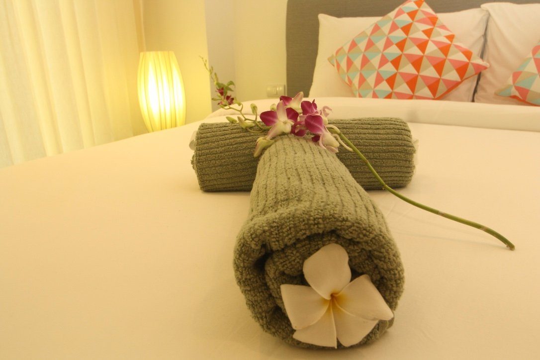 Wabi-Sabi Kamala Falls Boutique Residences Phuket