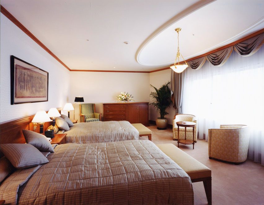 THE SAIHOKUKAN HOTEL