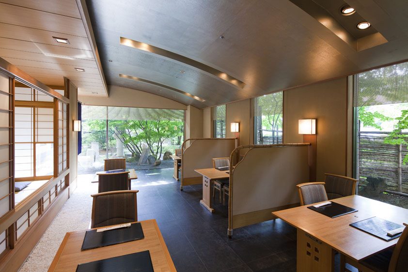 THE SAIHOKUKAN HOTEL