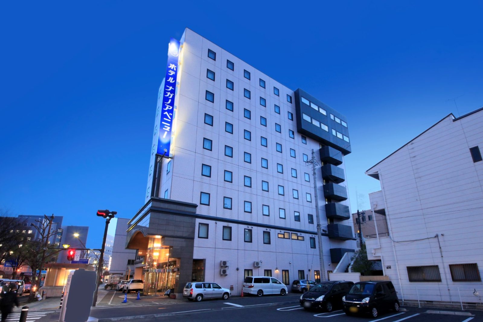 Hotel Nagano Avenue