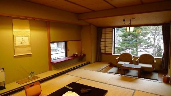 Nikko Kawaji Koyoi