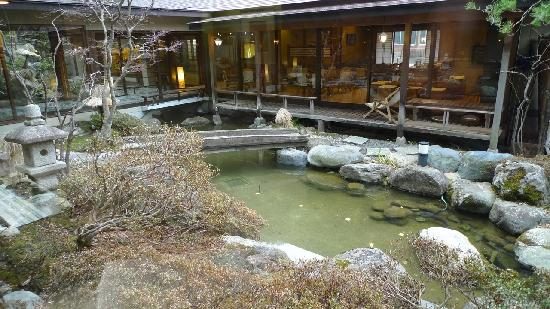 Nikko Kawaji Koyoi
