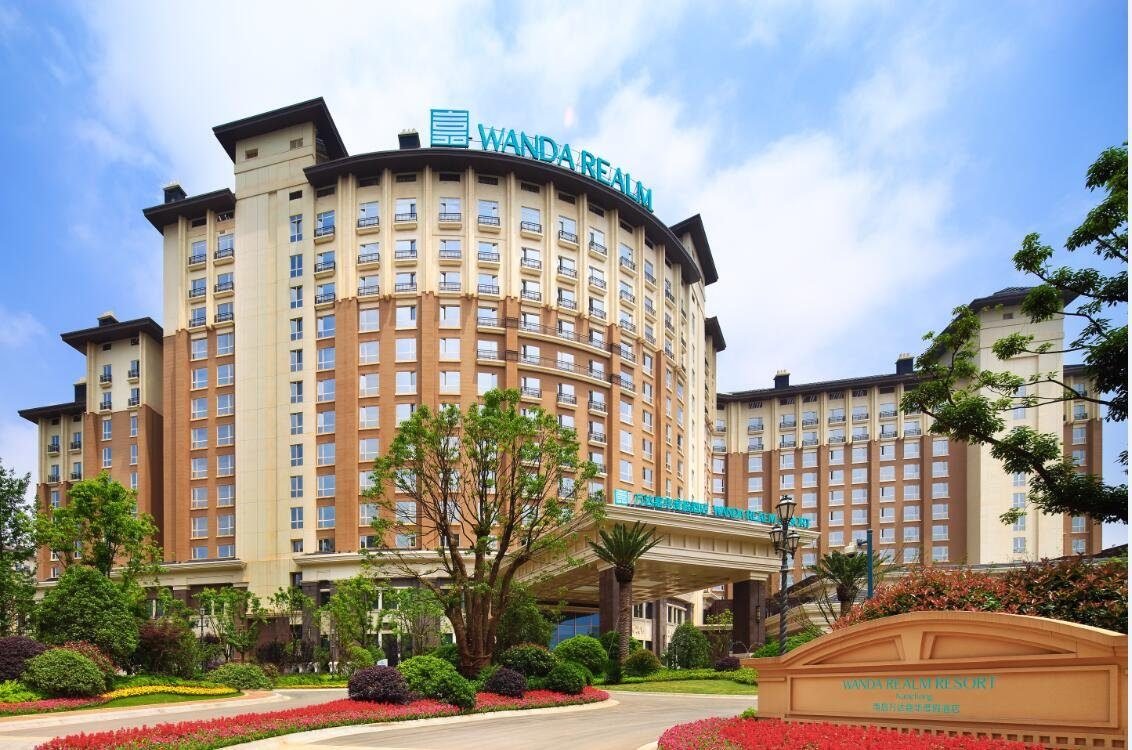 Wanda Realm Nanchang Jiulonghu
