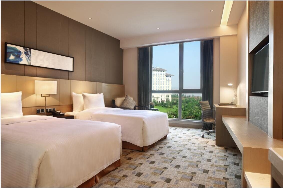 Wanda Realm Nanchang Jiulonghu
