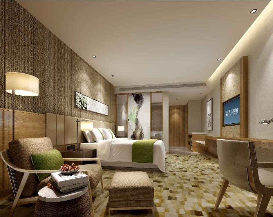 Wanda Realm Nanchang Jiulonghu