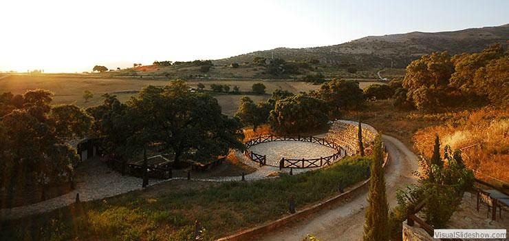 Hotel los pilares de ronda